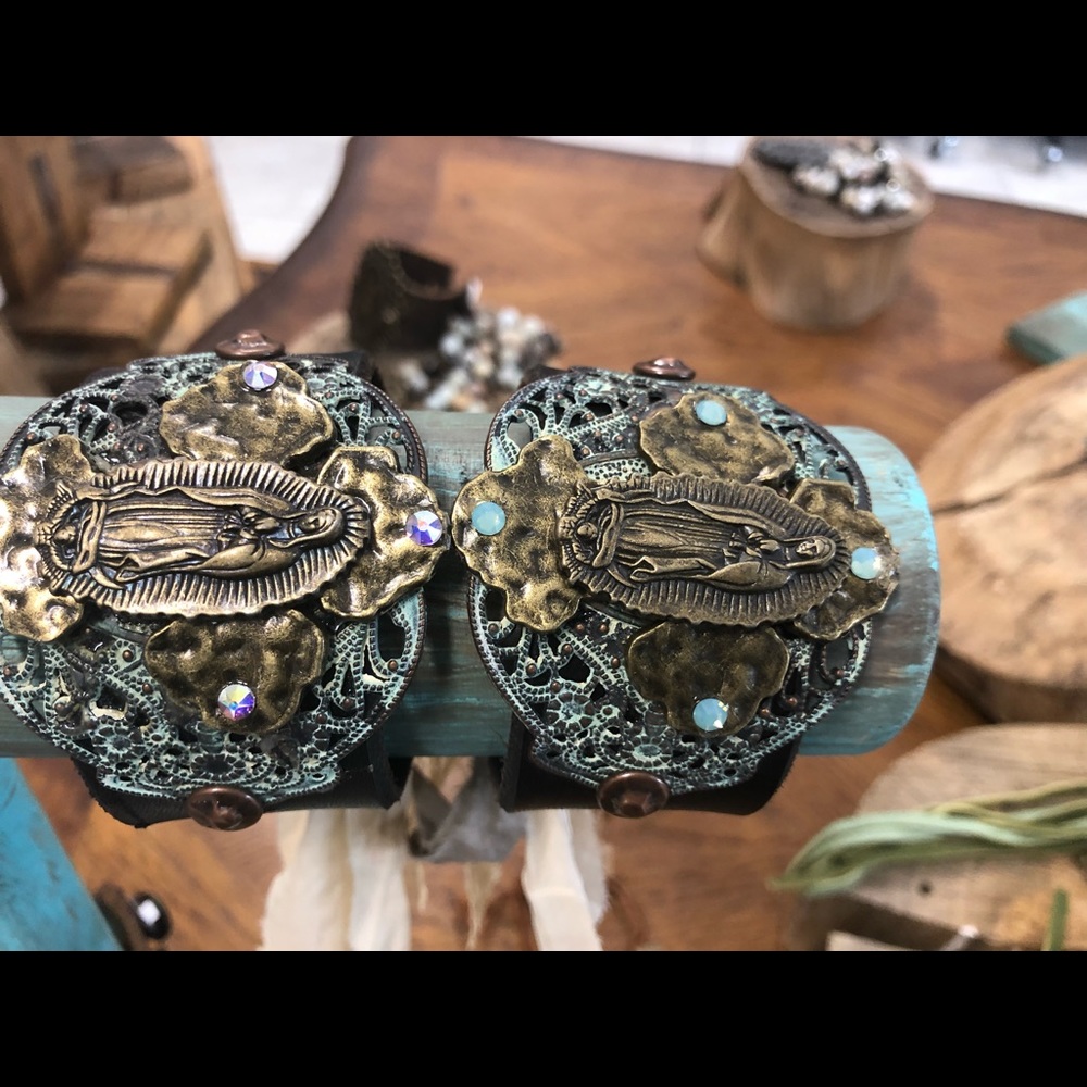 Religious Cuffs